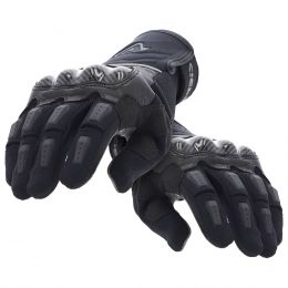 Motorradhandschuhe ACERBIS CE CARBON G 3.0 Genehmigt Schwarz