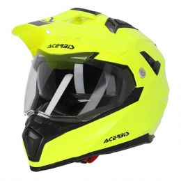 Casque Enduro ACERBIS Flip FS-606 22.06 Jaune