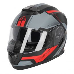 CASCO MODULARE ACERBIS SULBY BIANCO LUCIDO - EASY MOTORS MILANO