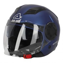 Casque Jet ACERBIS Jet Vento Bleu