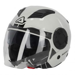 Casque Jet ACERBIS Jet Vento Gris Clair