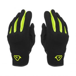 Guanti Motocross Enduro ACERBIS CE X-WAY Omologati Nero Giallo