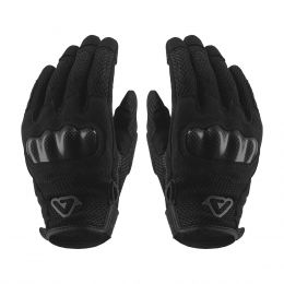 Women Motorcycle Gloves ACERBIS CE RAMSEY MY VENTED LADY Approved Black