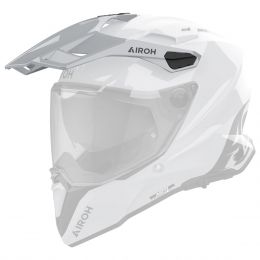 Frontino Casco Airoh Commander 2 Grigio Cemento Lucido