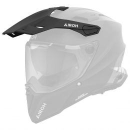 Frontino Casco Airoh Commander 2 Nero Opaco