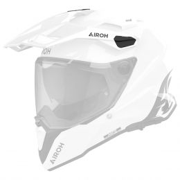 Frontino Casco Airoh Commander 2 Bianco Lucido