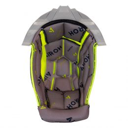 Cuffia Interno Casco Airoh Twist 3 Taglia XL