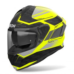 Casques Integraux AIROH Spark 2 Zenith Jaune Mat