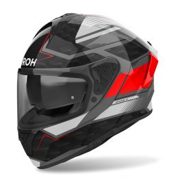 Full Face Helmet AIROH Spark 2 Zenith Red Gloss