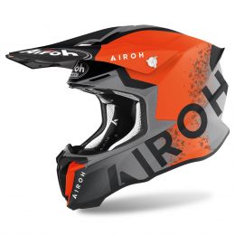 Casco motocross AIROH TW2T17 