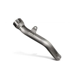 Raccord d'échappement racing Akrapovic L-K10SO9 titane