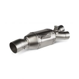 Akrapovic L-Y6SO4/TD Racing-Auspuffanschluss stahl