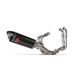 Échappement complet Akrapovic Evolution carbone Aprilia Tuono V4