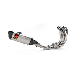 Akrapovic Evolution Voller Auspuff titan BMW S 1000 R/M 1000 R