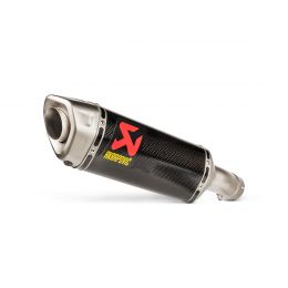 Akrapovic Slip-On Auspuff karbon BMW S 1000 R/M 1000 R