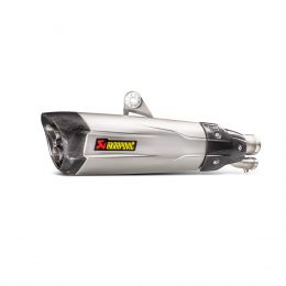 Akrapovic Slip-On Auspuff titan BMW S 1000 RR/M 1000 RR