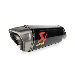 Échappement Akrapovic Slip-On carbone Kawasaki Ninja ZX-10R