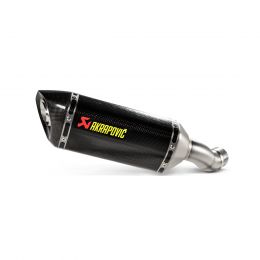 Akrapovic Slip-On Auspuff karbon Kawasaki Z900