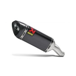 Akrapovic Slip-On Auspuff karbon Yamaha MT-03