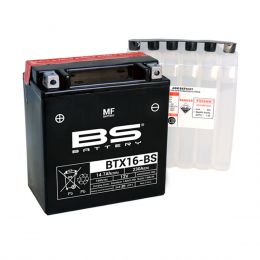 BATTERIE DE MOTO BS BATTERY 300609