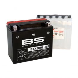 MOTORRAD BATTERIE BS BATTERY 300614