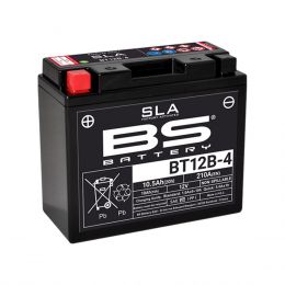 BATTERIE DE MOTO BS BATTERY 300643