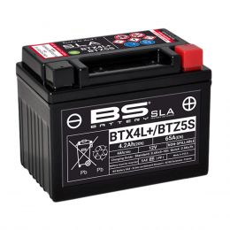 MOTORRAD BATTERIE BS BATTERY 300669