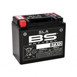 MOTORRAD BATTERIE BS BATTERY 300680