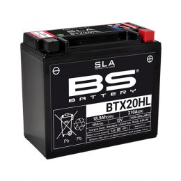 BATTERIE DE MOTO BS BATTERY 300689