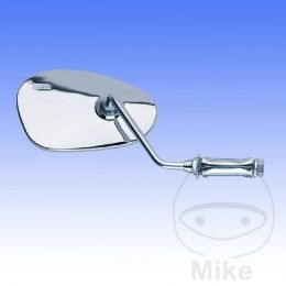 SPECCHIETTO MOTO MANUBRIO BUSCH&MULLER 913/2VR CHROME DESTRA