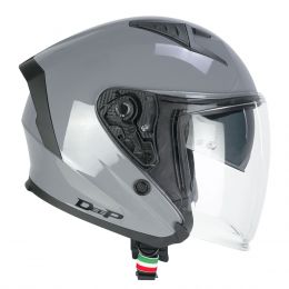 Jet Helm CGM 127A DEEP MONO Grau