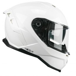 Casco Integrale CGM 363A SHOT MONO Bianco