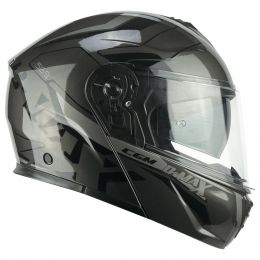 Modular Helm CGM 569G C-MAX CITY Schwarz