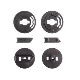 Kit Fissaggio Visiera per Casco Jet CGM 116 Air