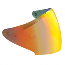 Visiera Cangiante Rosso per Casco Jet CGM 127 DEEP