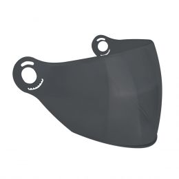 Long Smoked 50% Visor for CGM 167 FLO Jet Helmet