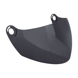 Long Smoked 75% Visor for CGM 191 PIX Jet Helmet