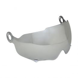 Shaped Mirrored Visor for CGM 191 PIX Jet Helmet