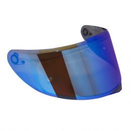 Visiera Cangiante Blu per Casco Integrale CGM 320 NEUTRON - 321 ATOM