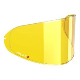 Pinlock Anti-Fog Lens DKS002 Yellow for CGM Helmet