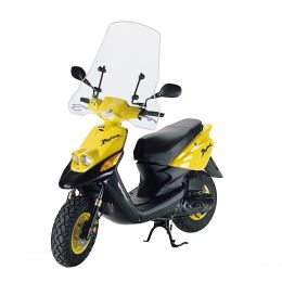 PARE BRISE MOTO F.FABBRI ACCESSORI 1370/BA