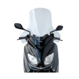 FABBRI pare-brise haut pour scooter 600x670mm épaisseur renforcée