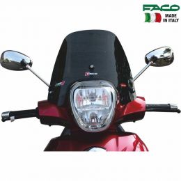 Parabrezza moto FACO 23098 