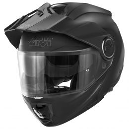 Casque Modulable GIVI X27 Tourer Solid Noir Mat