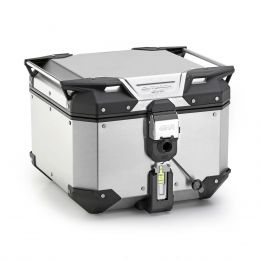 GIVI TREKKER OUTBACK EVO SMART Monokey-Topcase Aluminium 42L