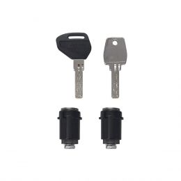 Kit unificazione chiavi GIVI SMART SECURITY LOCK con 2 serrature