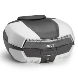 Bauletto Monokey GIVI V58 MAXIA 5 Limited Edition bianco 58L