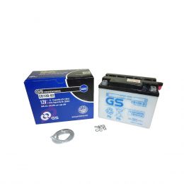 GS YB12B-B2 MOTORCYCLE BATTERY