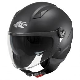 KAPPA KV57 Basic demi-jet helmet matt black