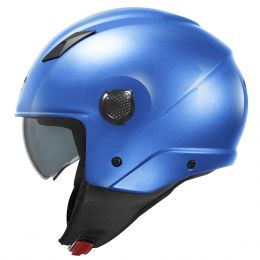 KAPPA KV58 Basic demi-jet helmet glossy blue